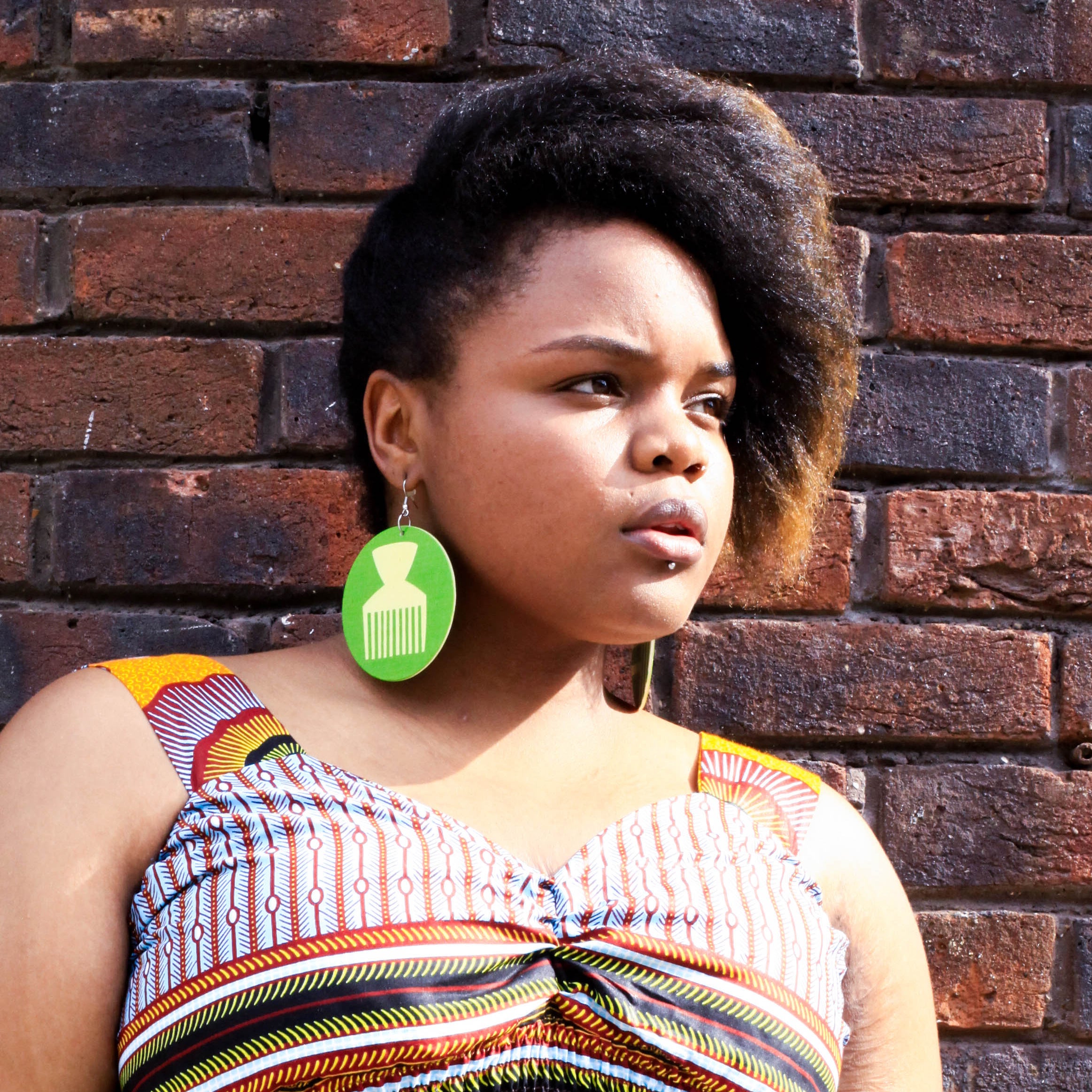 29 Natural Hair Styles Straight From London
